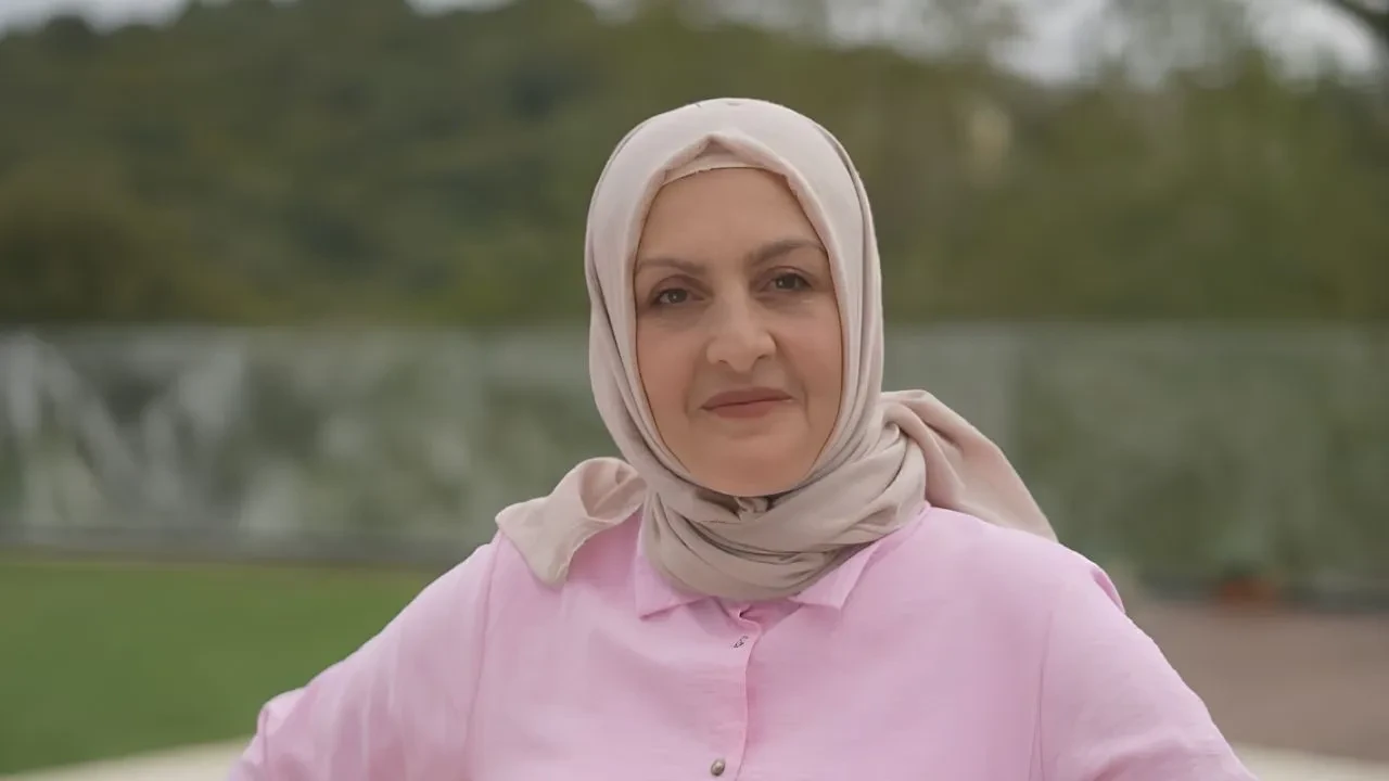Yemekteyiz Huriye kimdir? Huriye Şahinoğlu kaç yaşında, nereli, ne iş yapıyor?