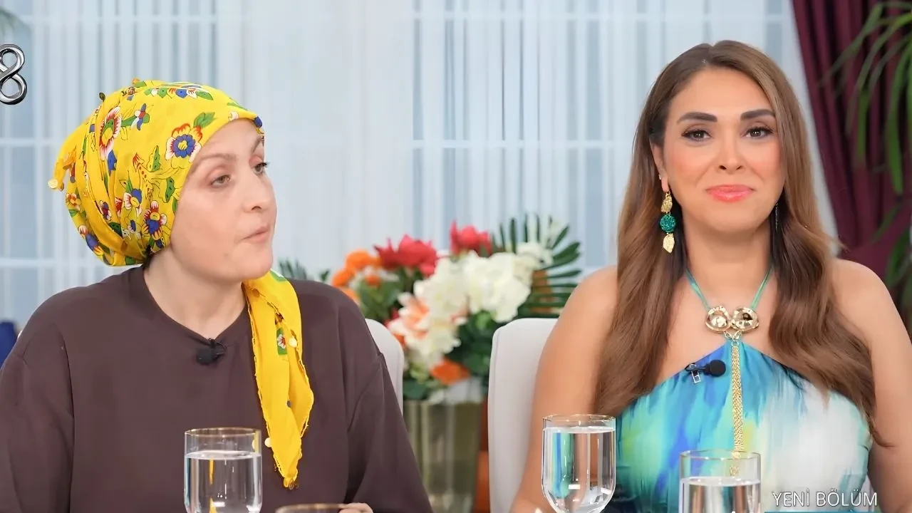 Yemekteyiz Huriye kimdir? Huriye Şahinoğlu kaç yaşında, nereli, ne iş yapıyor?
