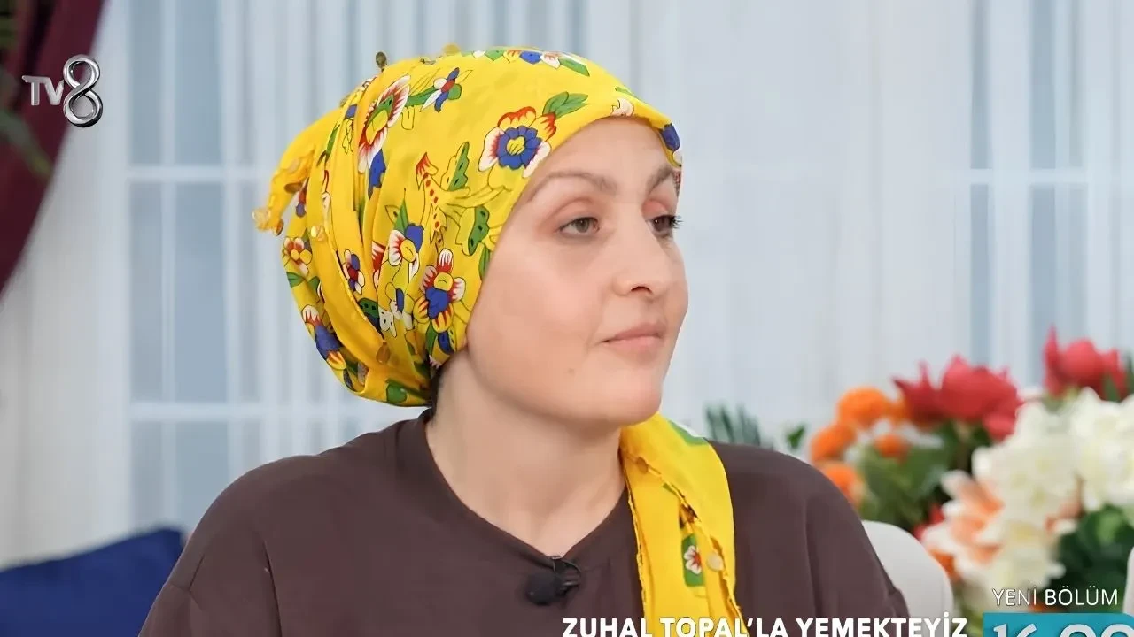 Yemekteyiz Huriye kimdir? Huriye Şahinoğlu kaç yaşında, nereli, ne iş yapıyor?