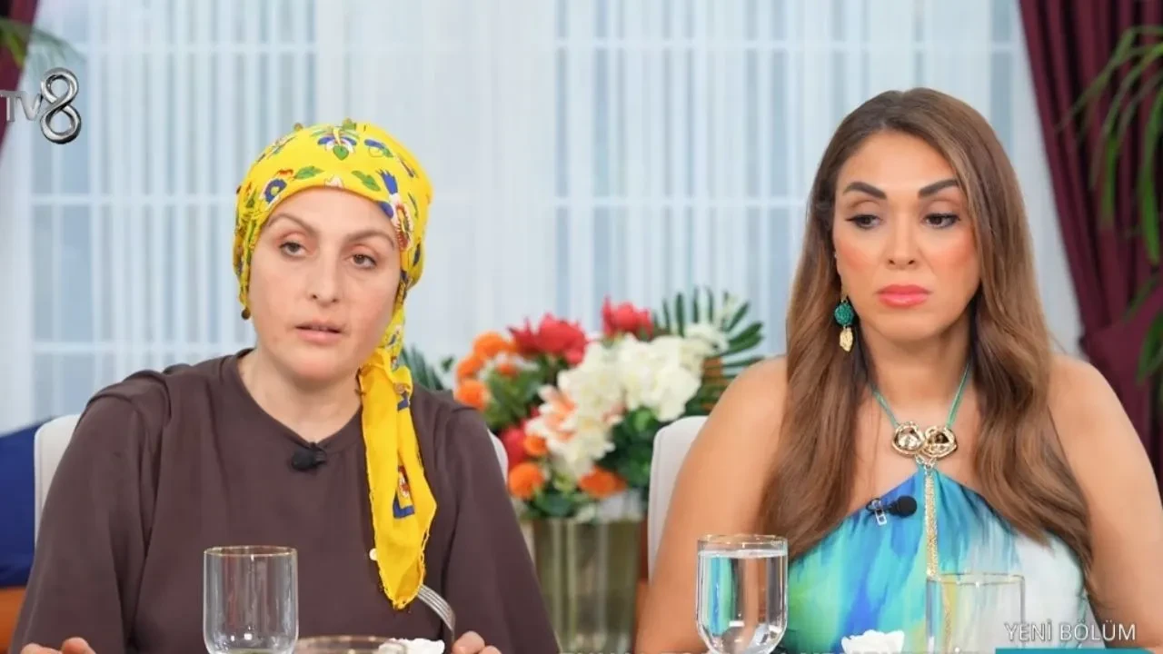 Yemekteyiz Huriye kimdir? Huriye Şahinoğlu kaç yaşında, nereli, ne iş yapıyor?