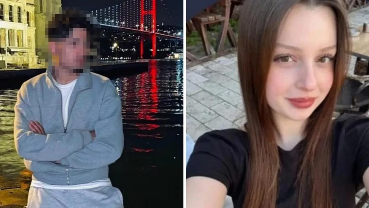 18 yaşındaki Gökçe Alkan'ın boğazını kesmişti! Katil zanlısı tutuklandı