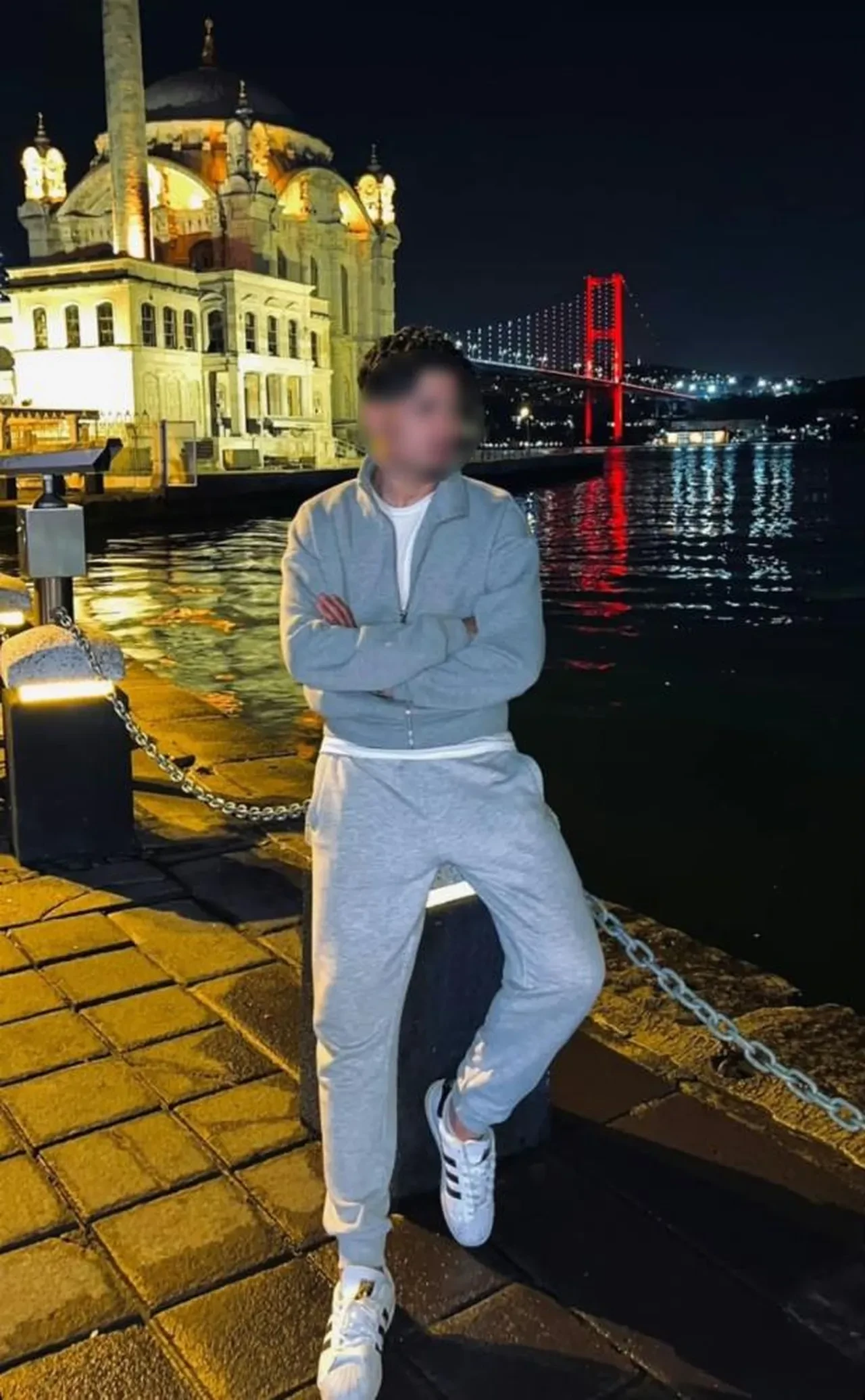 18 yaşındaki Gökçe Alkan'ın boğazını kesmişti! Katil zanlısı tutuklandı