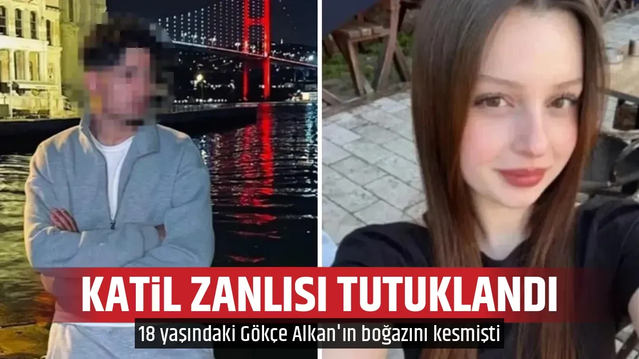 KATİL ZANLISI TUTUKLANDI