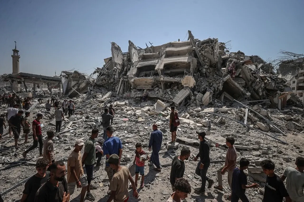 7 Ekim’in 3. yılında çarpıcı Gazze analizi: İsrail hedefinden vazgeçmedi
