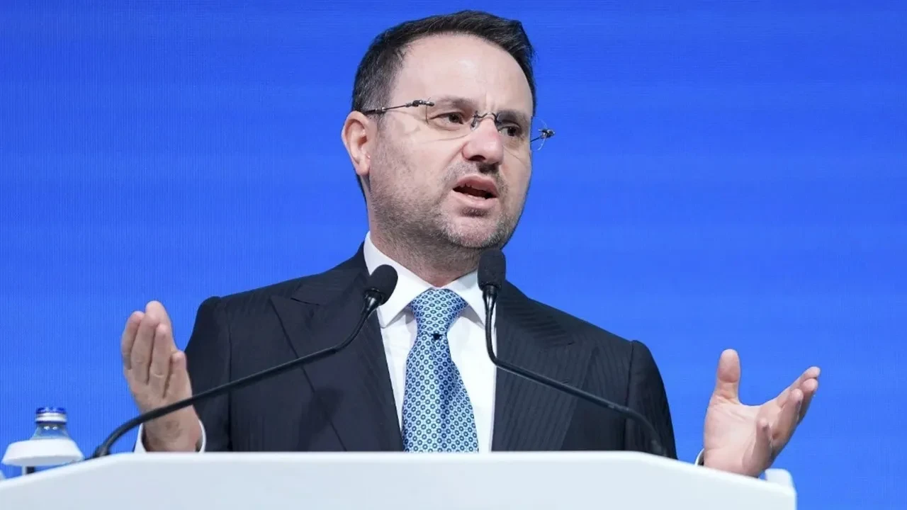 Adalet Bakanı Sayın Akın Gürlek, Azerbaycan, Kırgızistan ve Özbekistanlı mevkidaşlarıyla görüştü