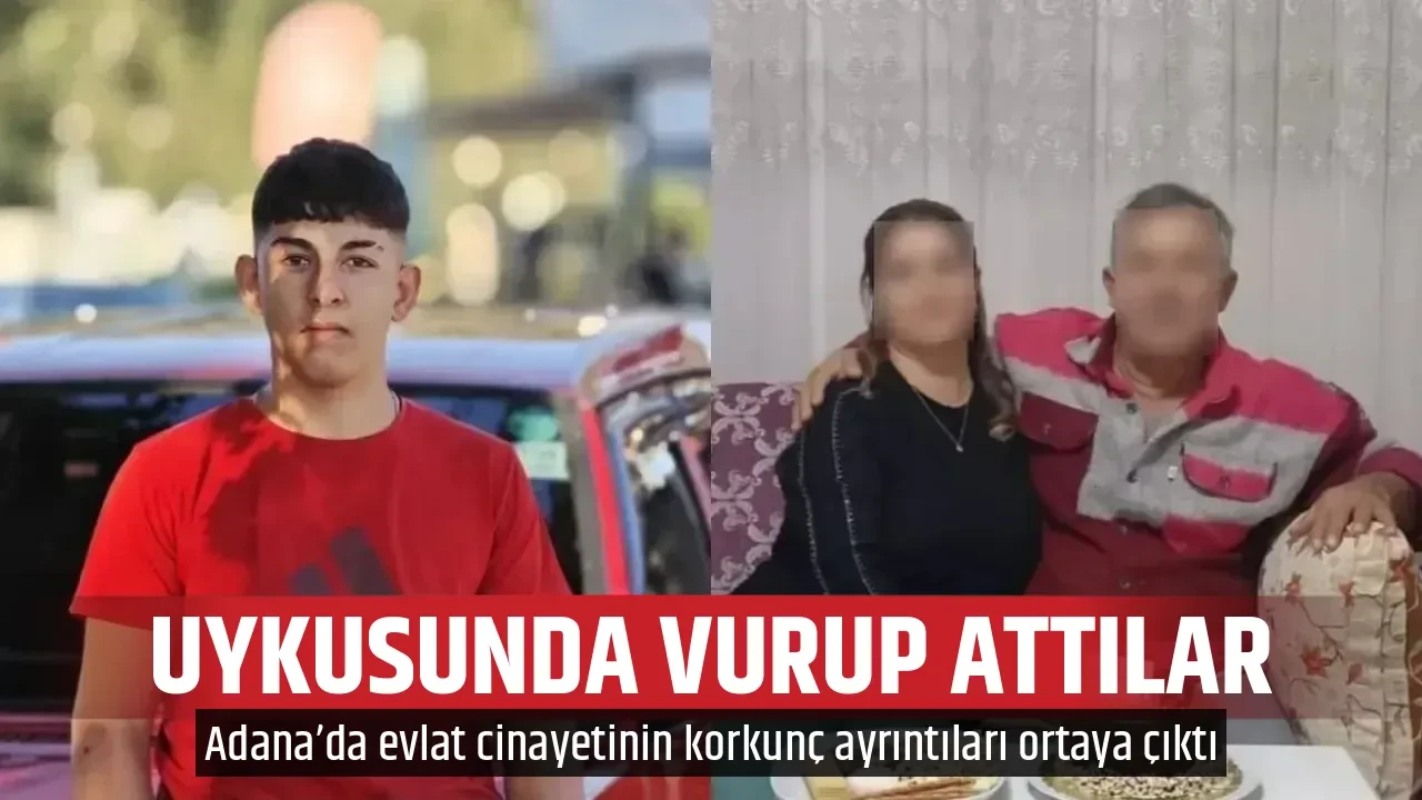 UYKUSUNDA VURUP ATTILAR