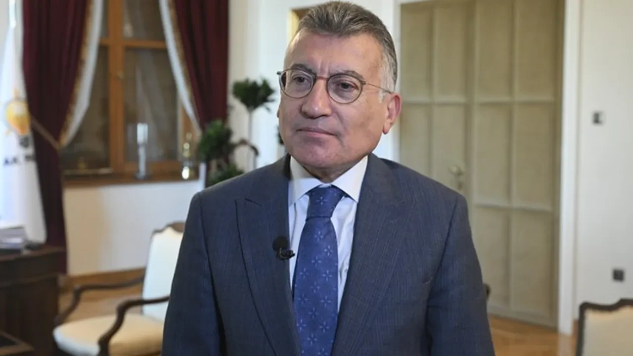 AK Parti Grup Başkanı Abdullah Güler’den fon soruşturması açıklaması: Yargı çalışıyor