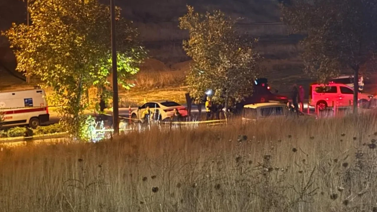 Ankara'da polislere silahlı saldırı: 1 polis şehit oldu