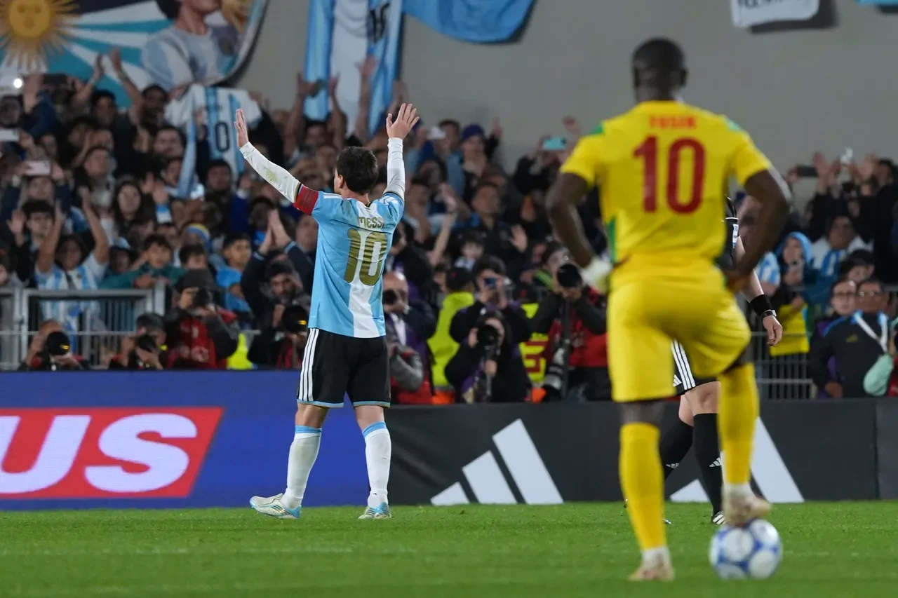Arjantin'in efsanesi Lionel Messi milli formaya veda etti