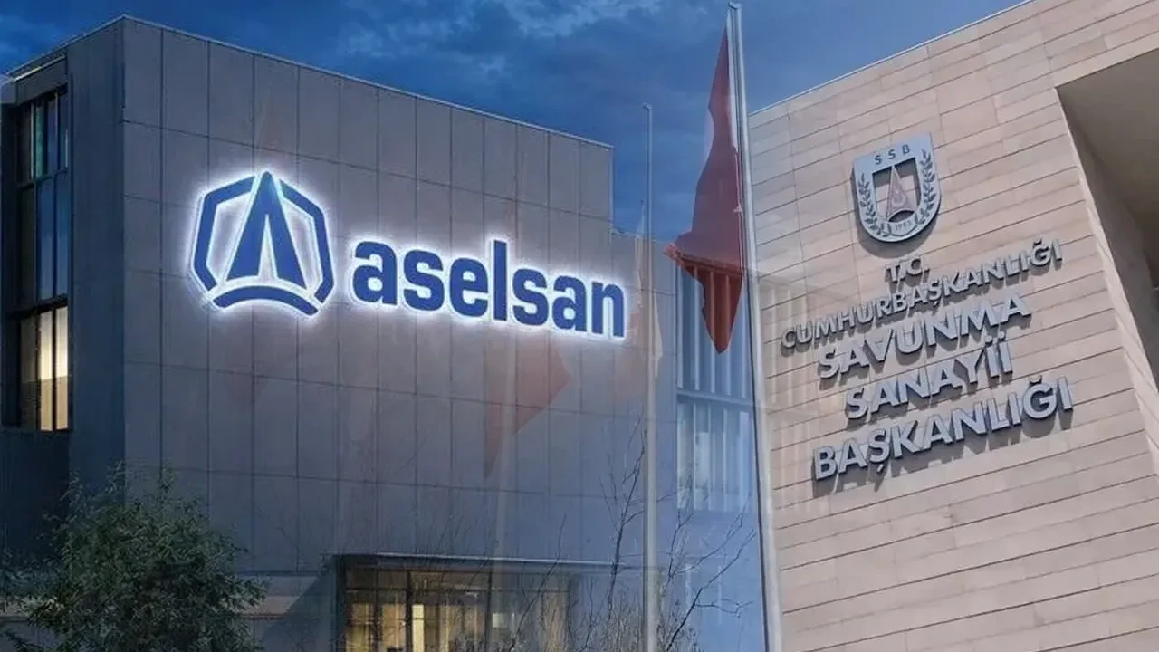 ASELSAN ve SSB arasında 195 milyonluk sözleşme