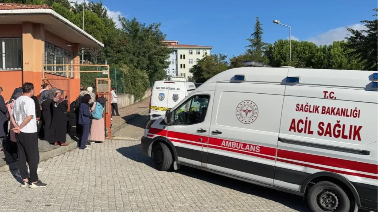 Başakşehir'deki okul saldırganı tutuklandı