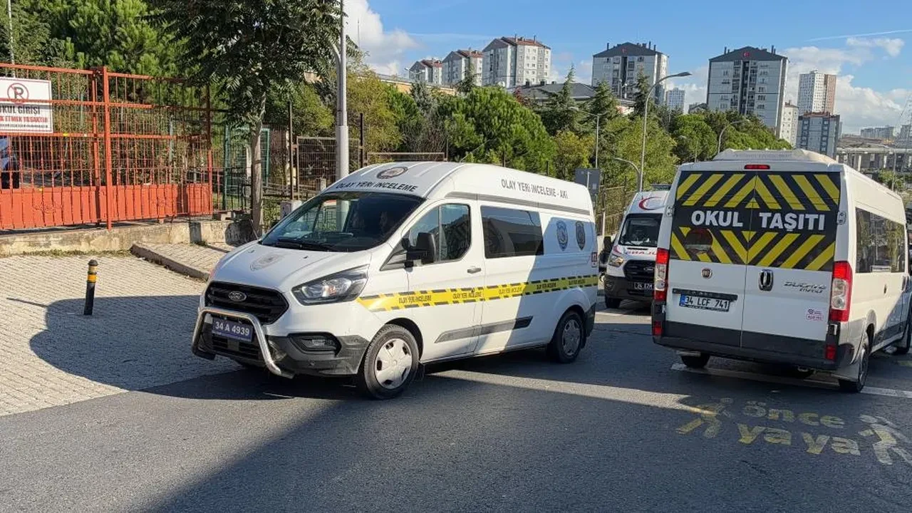 Başakşehir'deki okul saldırganı tutuklandı