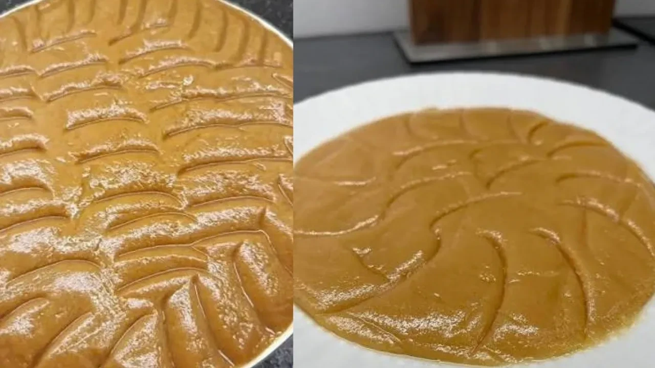 Bayburt’un mis kokulu yöresel tatlı lezzeti! Tarifini komşumdan aldım