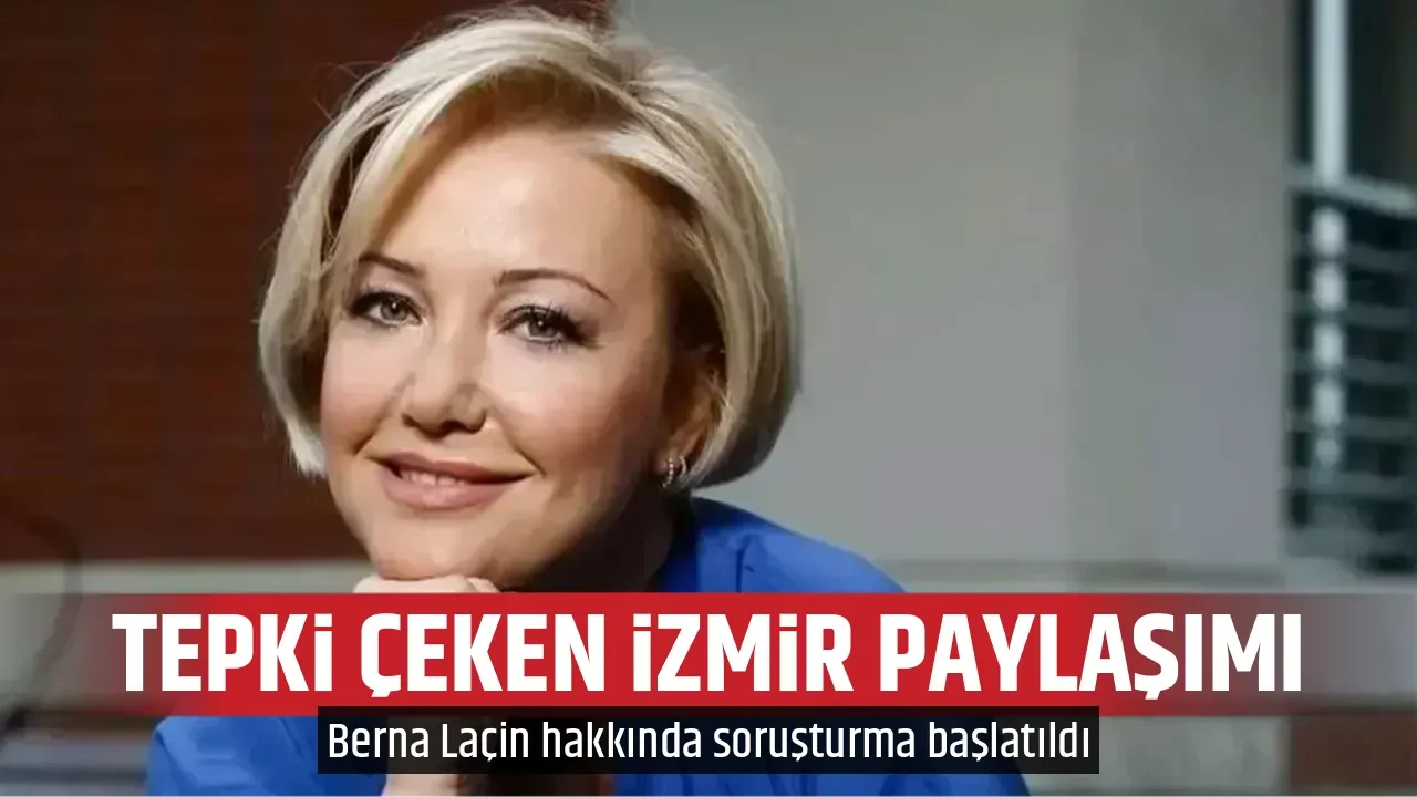 TEPKİ ÇEKEN İZMİR PAYLAŞIMI