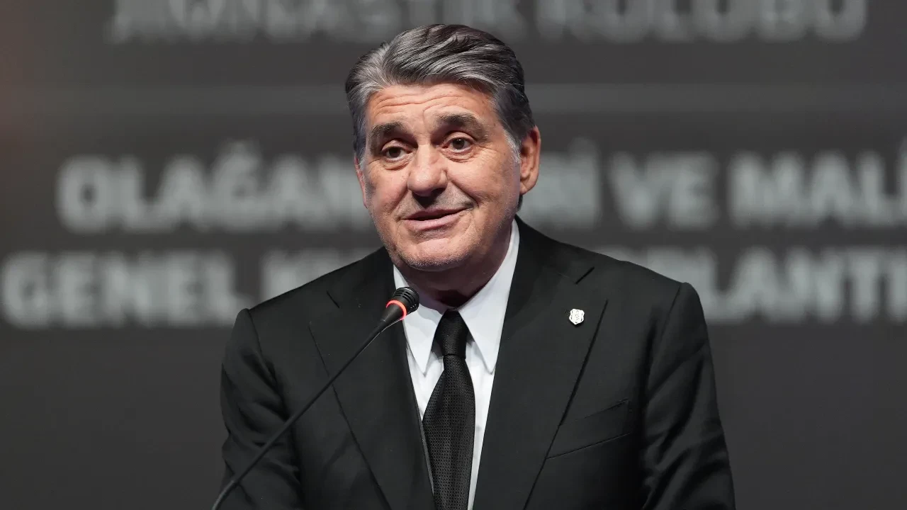 Beşiktaş'ta Serdal Adalı gelişmesi