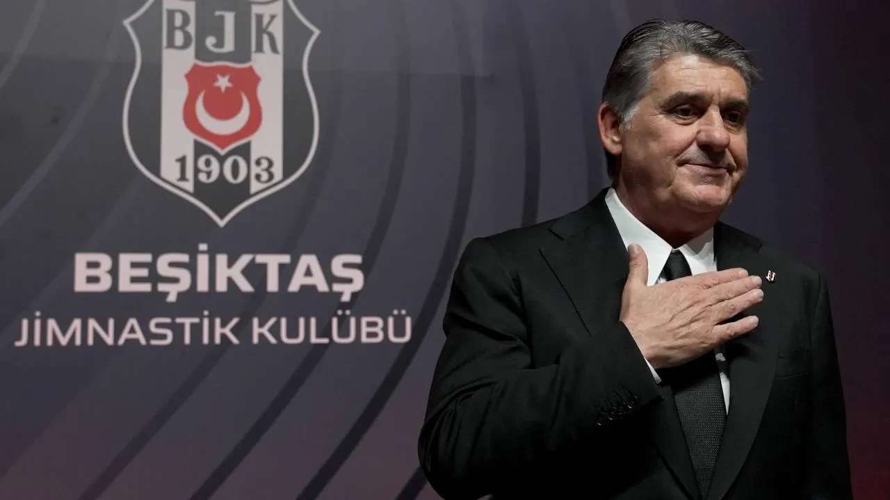 Beşiktaş'ta Serdal Adalı gelişmesi