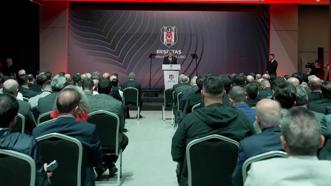 Beşiktaş'ta Serdal Adalı gelişmesi