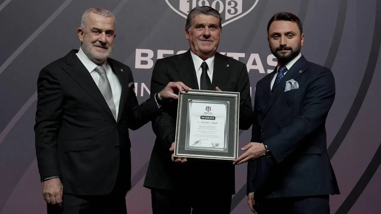 Beşiktaş'ta Serdal Adalı gelişmesi