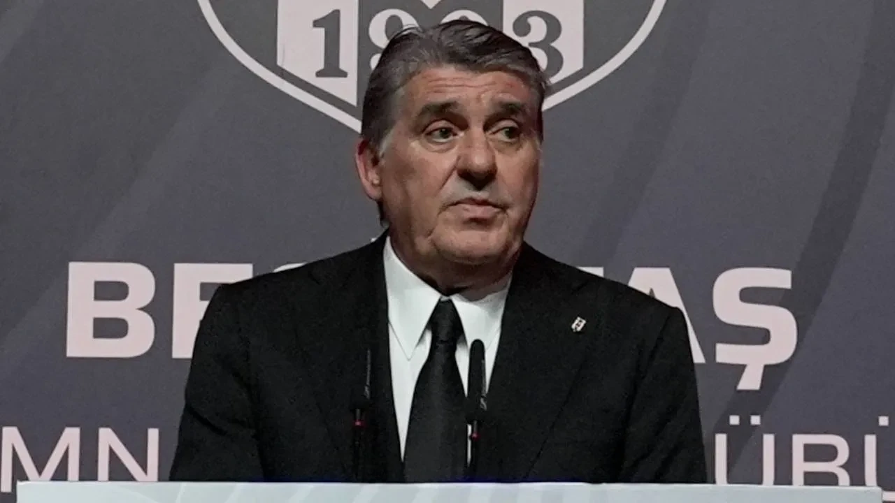Beşiktaş'ta Serdal Adalı gelişmesi