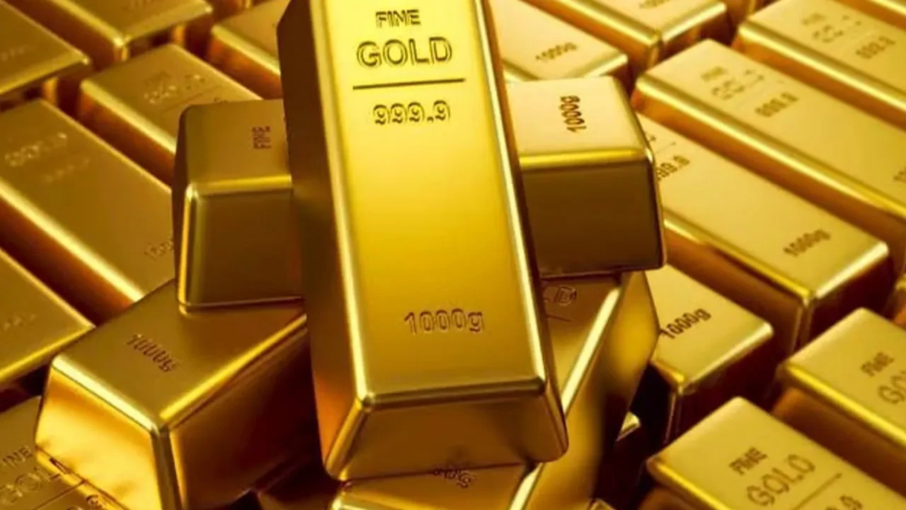 Çin altından vazgeçmiyor: Trilyon dolarlık altın rezervi