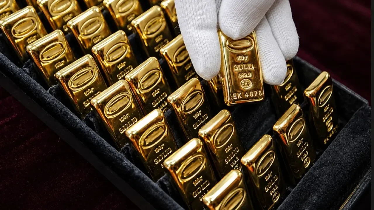 Çin altından vazgeçmiyor: Trilyon dolarlık altın rezervi
