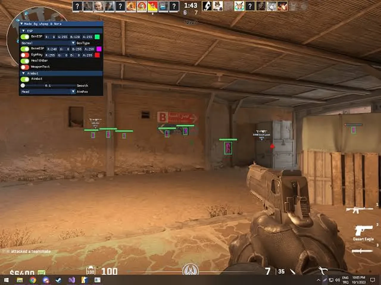 CS2'de hile sorununa kökten çözüm