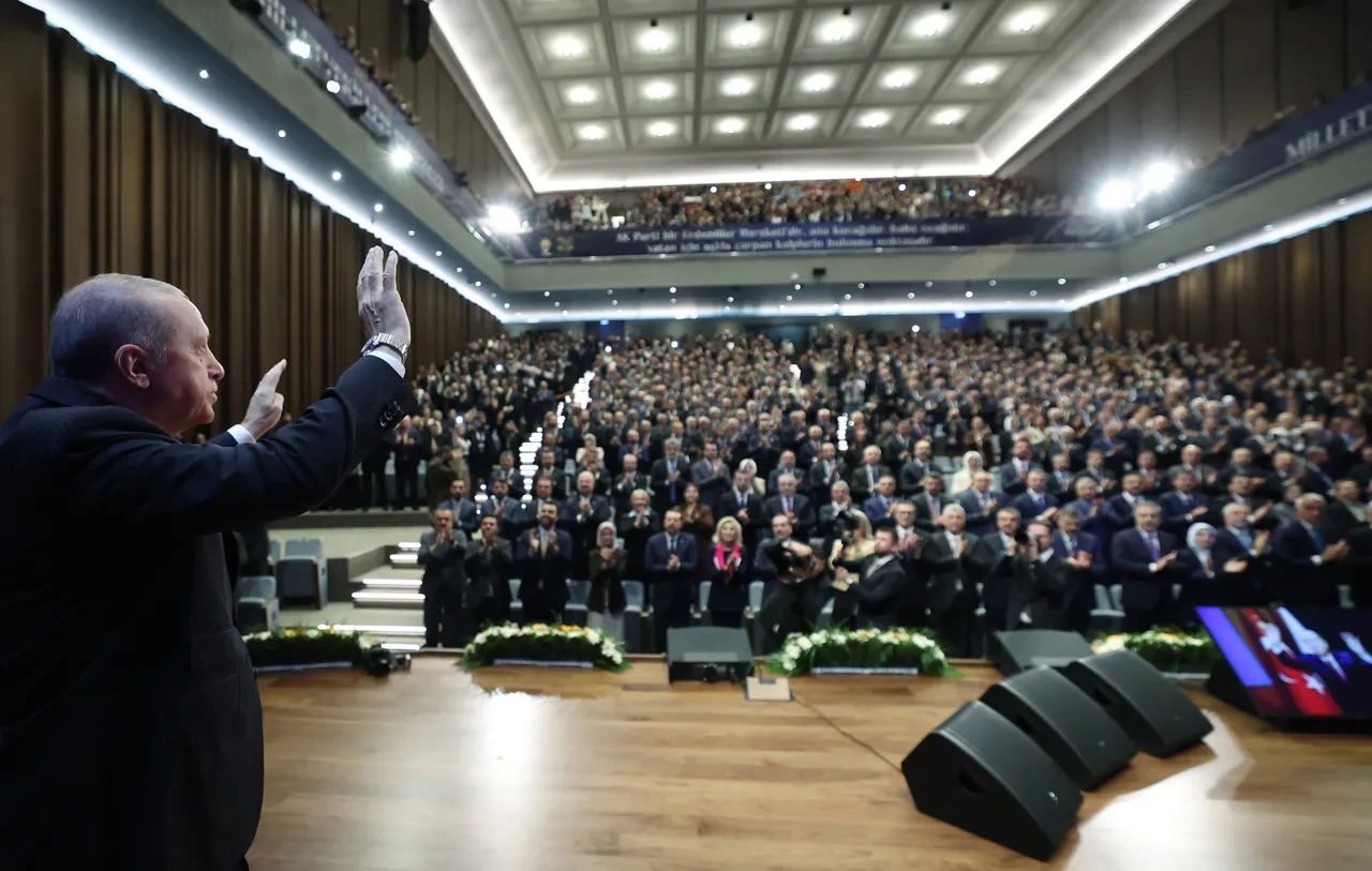 Cumhurbaşkanı Erdoğan muhalefeti yerden yere vurdu