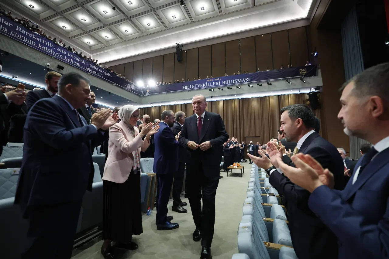 Cumhurbaşkanı Erdoğan muhalefeti yerden yere vurdu