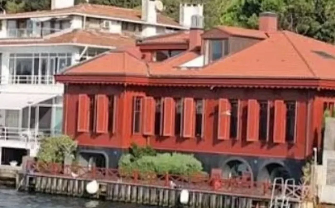 Derin Mermerci'nin yalısı nerede? Derin Mermerci'nin yalısına ne oldu?