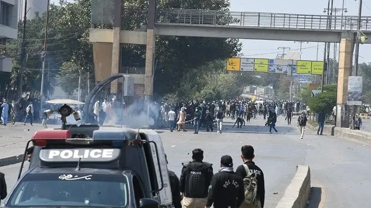 DMM'den 'Pakistan’da halkın “Mekke Anlaşması”nı protesto etmek için sokaklara döküldü' iddialarına ilişkin açıklama!