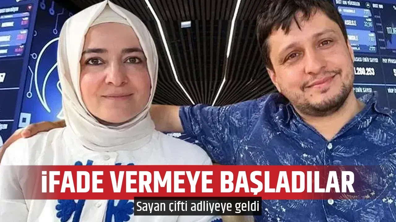 İFADE VERMEYE BAŞLADILAR