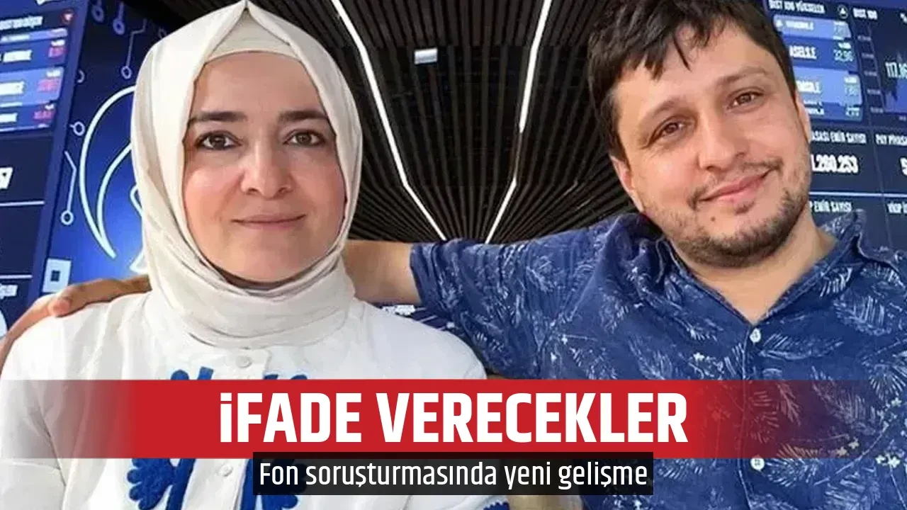 İFADE VERECEKLER