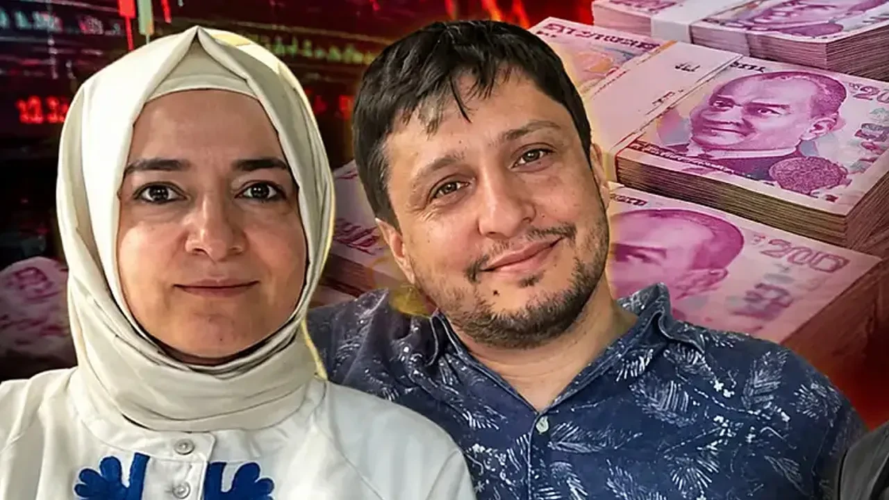 Fatma Betül Sayan Kaya ve eşi ifade verecek