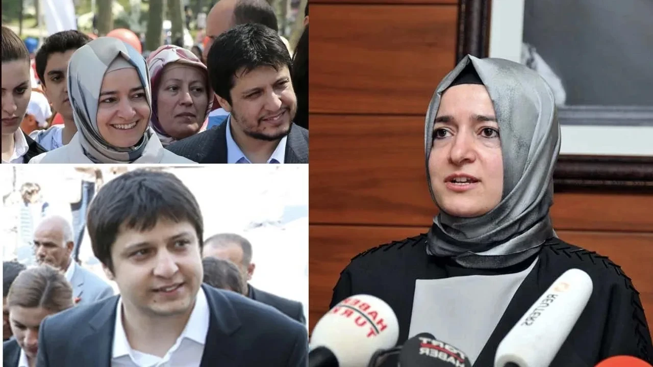Fatma Betül Sayan Kaya ve eşi ifade verecek