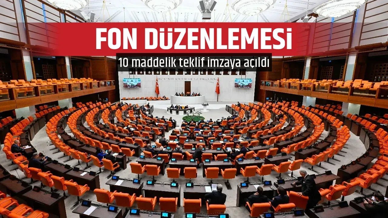FON DÜZENLEMESİ