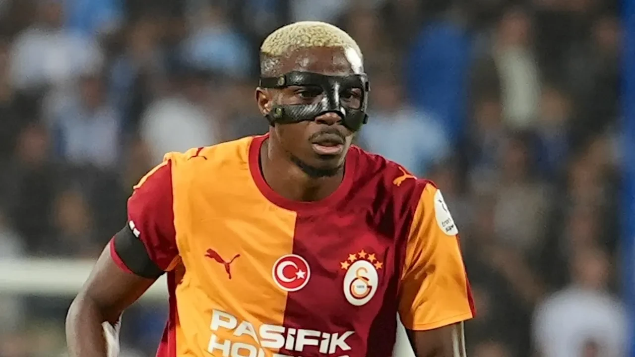 Galatasaray Doktoru Yener İnce'den Osimhen açıklaması! Barcelona maçında forma giyebilecek mi?