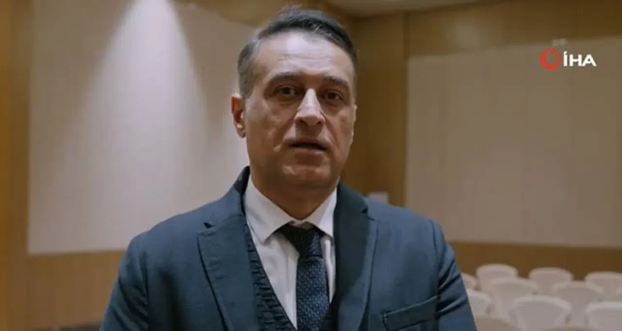 Galatasaray Doktoru Yener İnce'den Osimhen açıklaması! Barcelona maçında forma giyebilecek mi?
