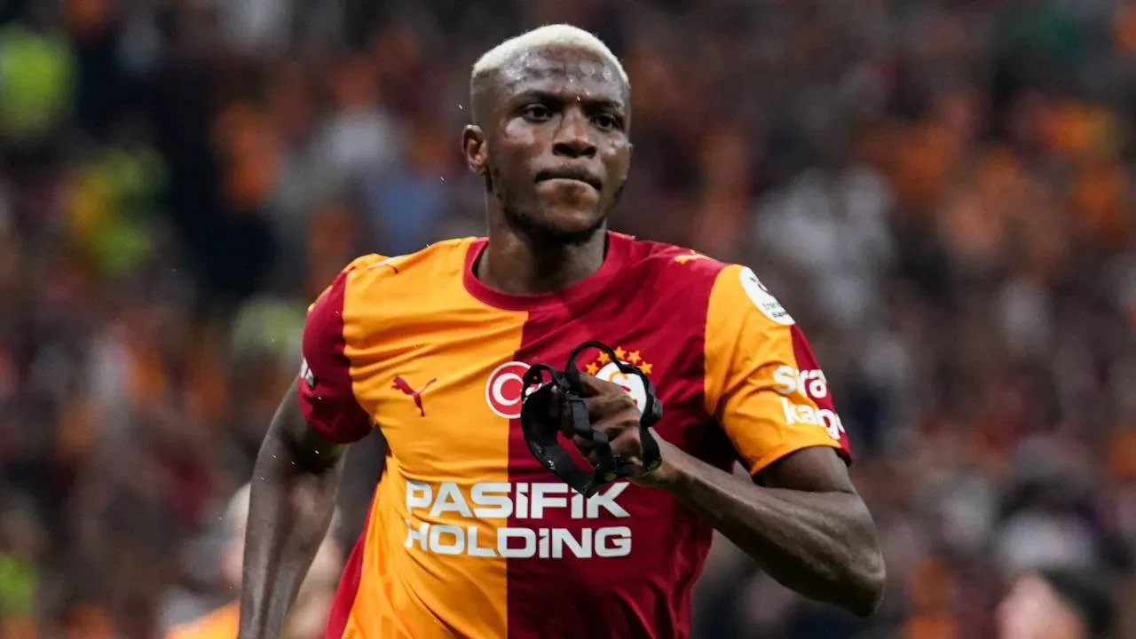 Galatasaray Doktoru Yener İnce'den Osimhen açıklaması! Barcelona maçında forma giyebilecek mi?