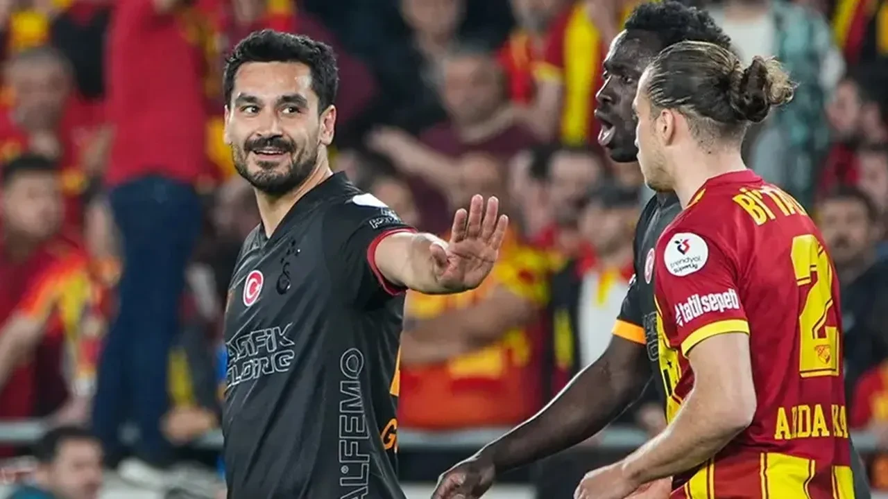 Galatasaray'da ayrılacağı konuşuluyordu, Okan Buruk yeşil ışık yaktı: İlkay Gündoğan sevinci