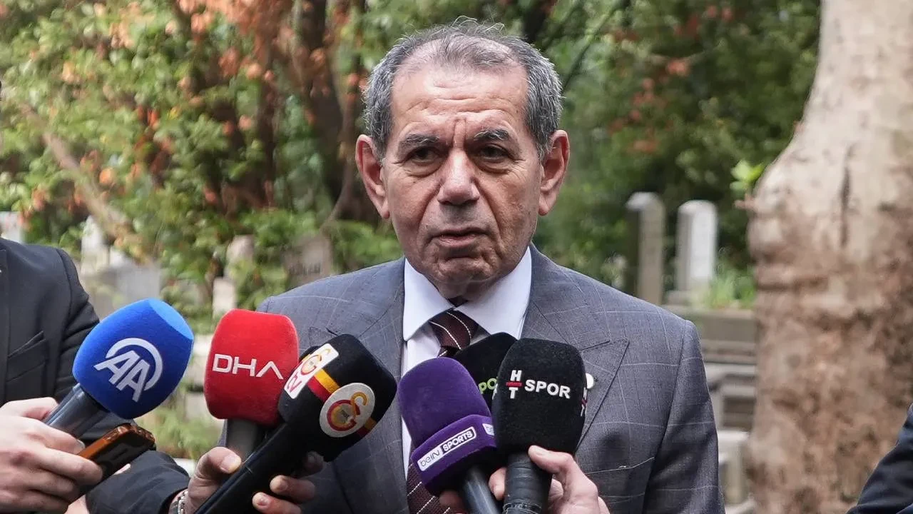 Galatasaray'da Dursun Özbek'ten sponsor müjdesi! ABD'li firma devreye girdi