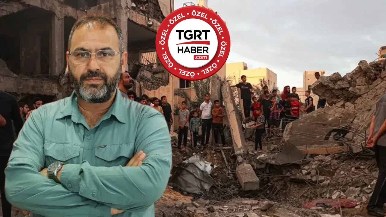 Gazze'de soykırımın 3. yılı! Prof. Dr. Hüseyin Şeyhanlıoğlu İsrail'in korkunç planını anlattı