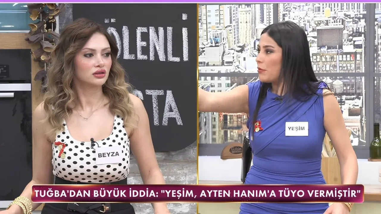 Gelinim Mutfakta 7 Ekim’de kim birinci oldu? Günün puan durumu ve çeyrek altını kim kazandı?