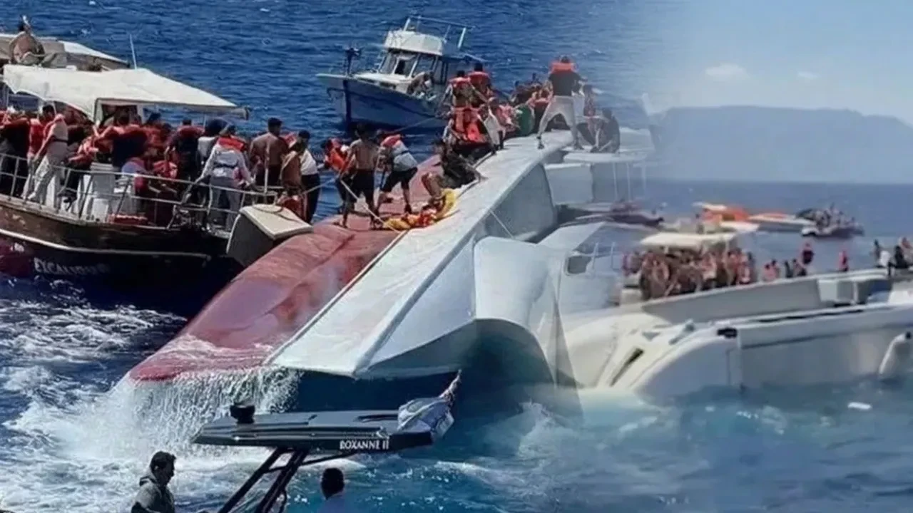 Girne'deki feribot faciasında bir cesede daha ulaşıldı