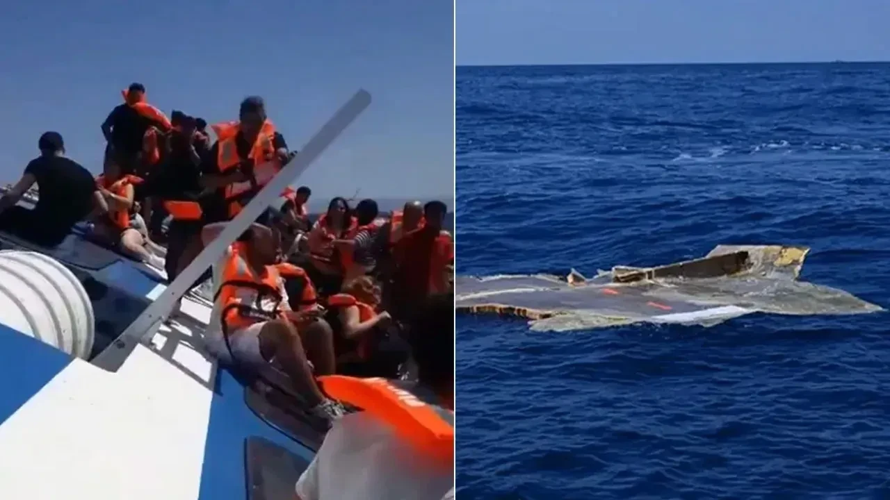 Girne'deki feribot faciasında bir cesede daha ulaşıldı