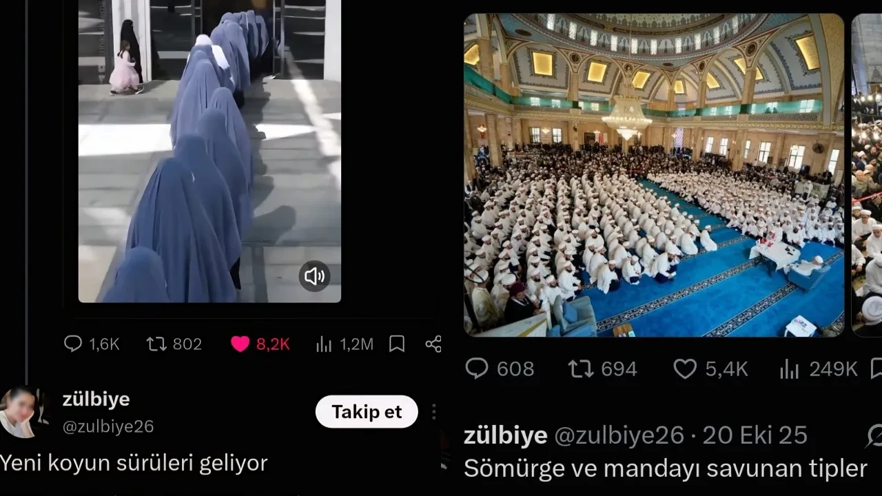 Hafız öğrencilere küstah sözler: Suç duyurusunda bulunuldu, MEB inceleme başlattı