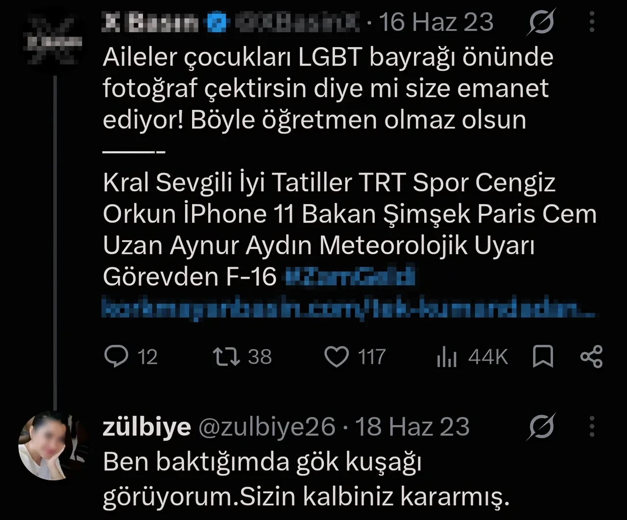 Hafız öğrencilere küstah sözler: Suç duyurusunda bulunuldu, MEB inceleme başlattı