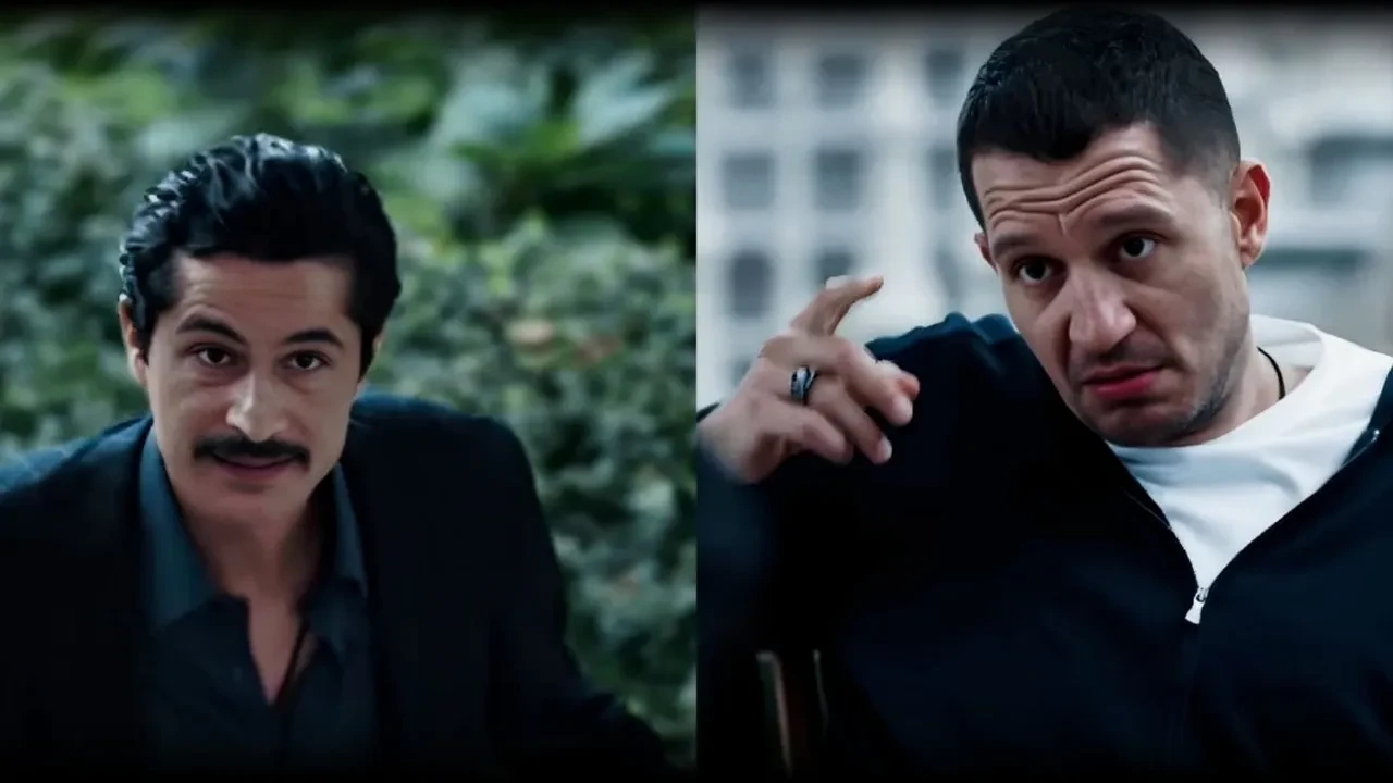 İsmail Hacıoğlu Yeraltı dizisine damga vurdu! İlk sahnesiyle izleyiciden tam not aldı