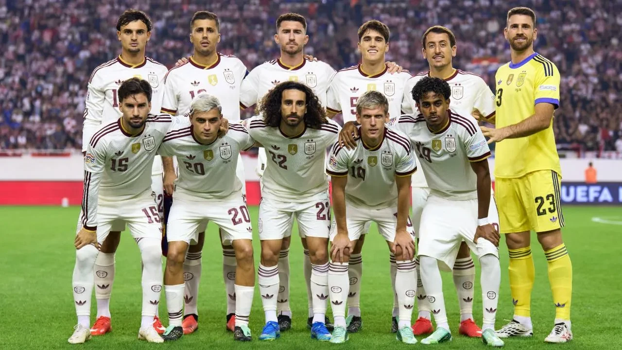 İspanya, Hırvatistan deplasmanında kazandı