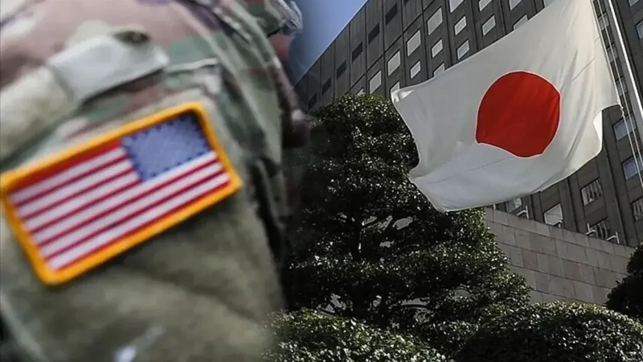 Japonya'daki kadın cinayetinin ardından ABD askerlerine kısıtlamalar geldi: Gece sokağa çıkmayacaklar