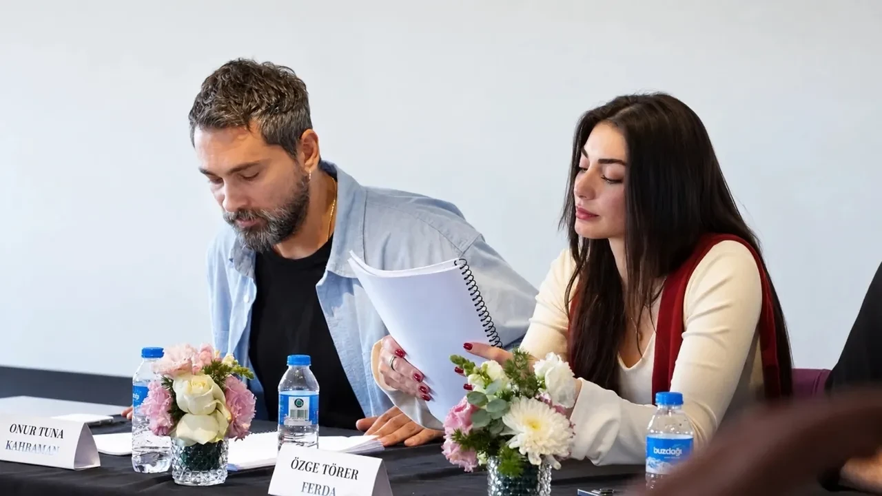 Karakuyu dizisi konusu ne? Karakuyu dizisi oyuncuları kim?